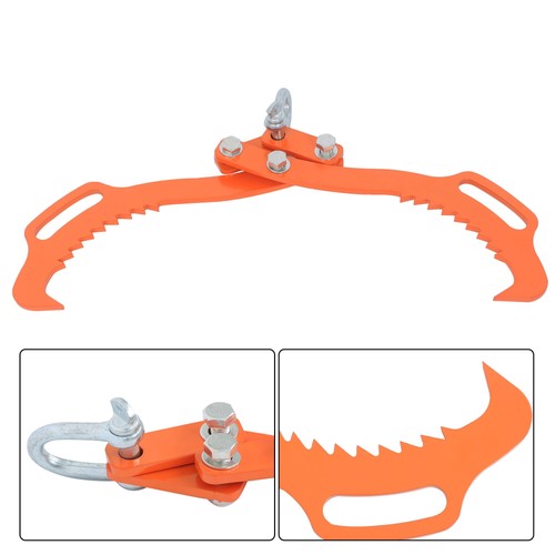 Heavy duty claw - timber, log