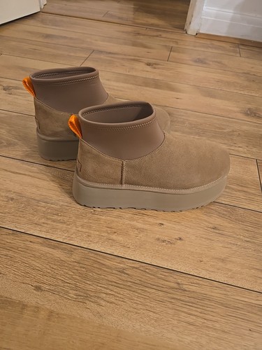 Ugg classic mini dipper - classic, boots