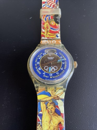 Swatch 90s automatic - 90s,