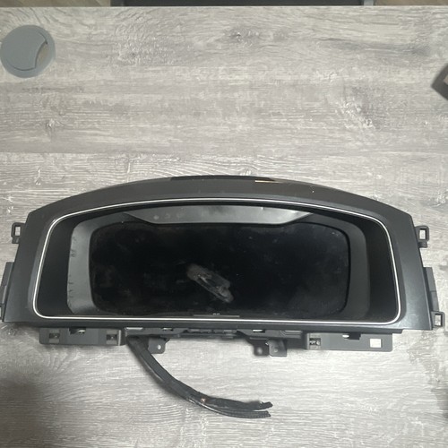 Golf 5 speedometer - golf,