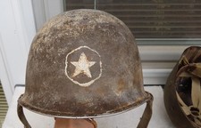 US AMERICAN M1 HELMET WW2
