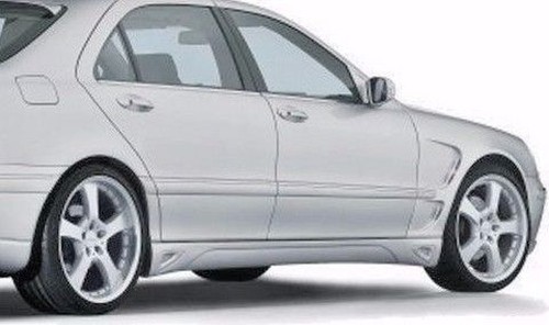 Mercedes benz edition lorinser - mercedes-benz,