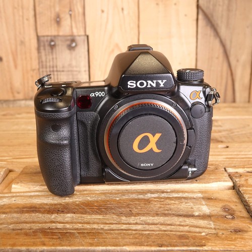 Used sony a900 camera - camera, body