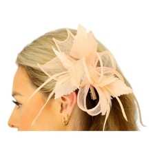 Women Wedding Fascinator On