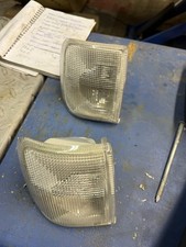 Ford Fiesta Mk2 Clear