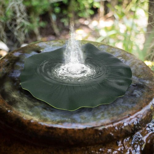 Floating lotus leaf tray - lotus,