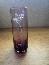 Vintage ‘Caithness’ Etched