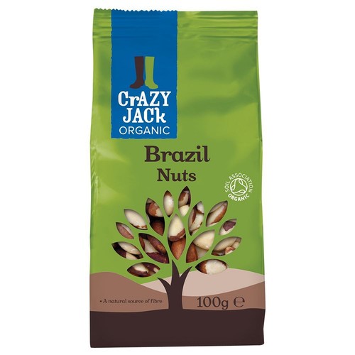 Crazy jack organic - crazy, brazil