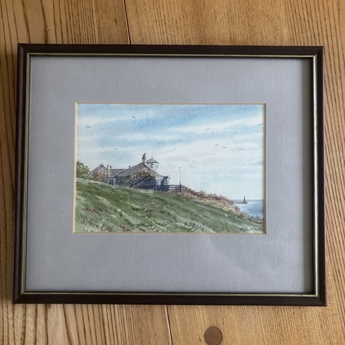 Original watercolour painting - original,
