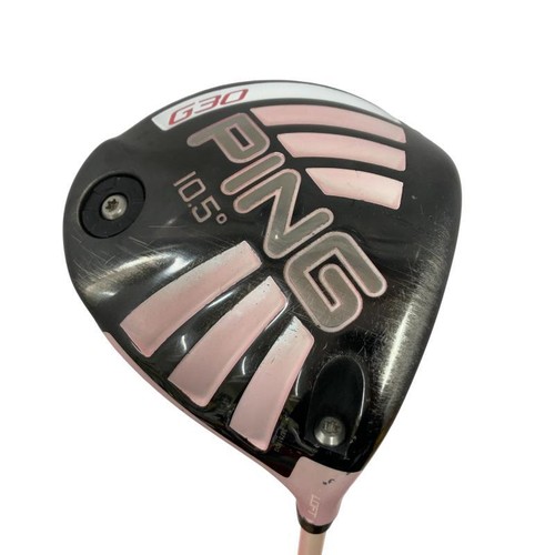Ping g30 pink driver - ping,