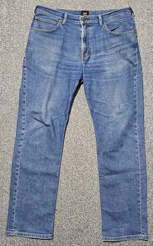 Lee brooklyn straight jeans - brooklyn,