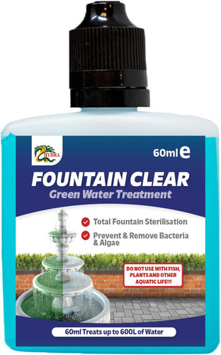 Hydra fountain clear - hydra,