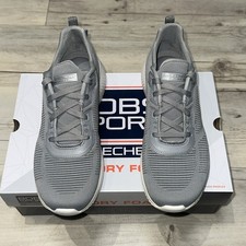 Skechers Women's Memory Foam  Trainers Size 5 New With Tags In grey