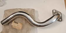NOS Yamaha V70,V75,V80 Exhaust down pipe, 296-14611-00  18A-14611-00