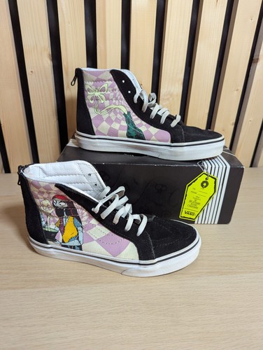 Vans disney sk8 nightmare - vans,