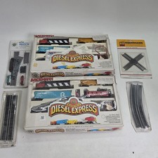 2x Bachmann Diesel Express