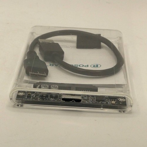 Posugear inch hard drive - 2.5,