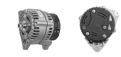 Mahle alternator 560 - mahle, 14v