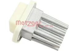 Blower resistor for vehicles with automatic climate control 0917339 METZGER