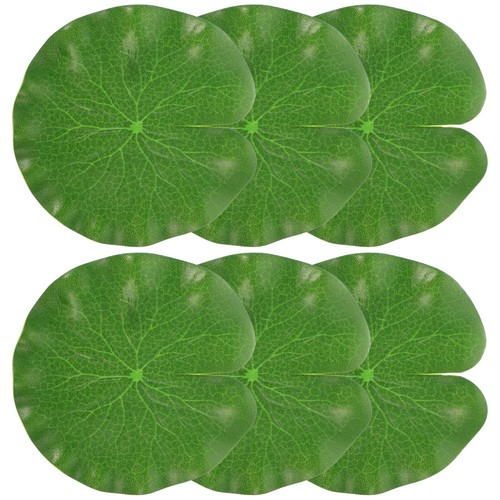 Pcs faux pond plants - pond,