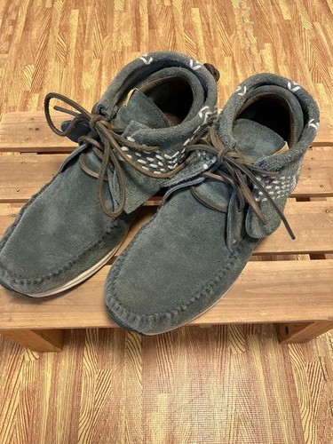 Visvim fbt sashiko - fbt,