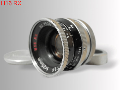 Super kern switar h16 rx - super-16,