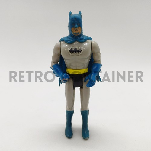 Vintage batman action figure - batman,