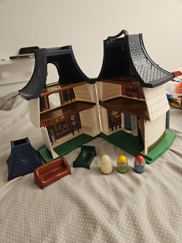 Vintage hasbro 1976 weebles - hasbro,