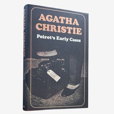 Agatha Christie Poirot's Early