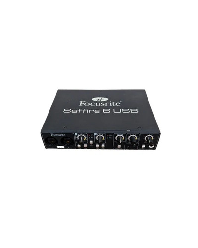 Focusrite saffire usb - usb,