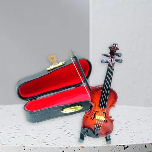 Exquisite bass model ornament - model,
