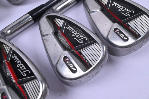 Titleist ap1 710 irons 5 - ap1, /