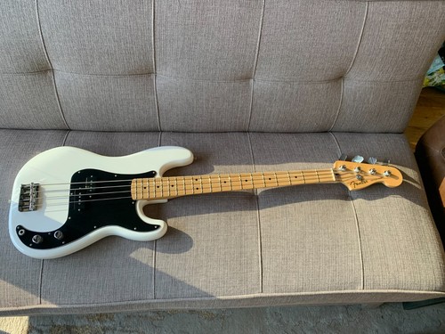 2022 fender player - fender, precision