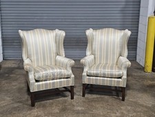 Pair Mahogany Chippendale