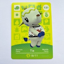 Tia 121 Series 2 Animal