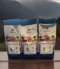 3 x Bellarom French Roast