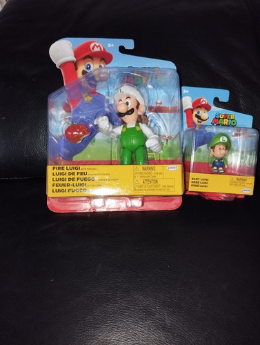 Super mario bundle fire - super, of