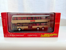 Drumwell DW10501 1/76 Kowloon Motor Bus Volvo B10TL/Wright bus model