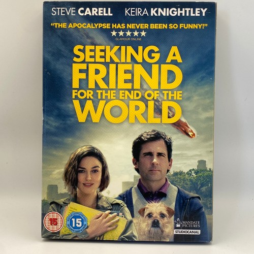 Seeking friend for - the, end
