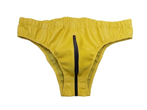 Pair mens yellow - of,