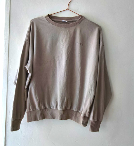 Dyns oversized crewneck - dyns,