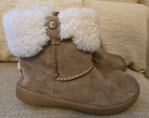 Ugg ramona chestnut - chestnut, boots
