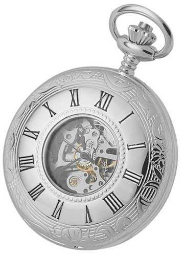 Woodford double half hunter - woodford,
