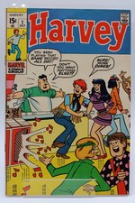 Harvey #1 • [7.5] • Stan