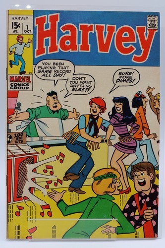 Harvey 5 stan - •, •