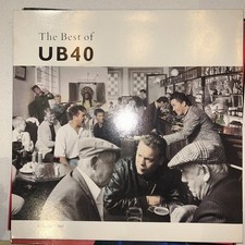 UB40 The Best Of UB40 Vol 1