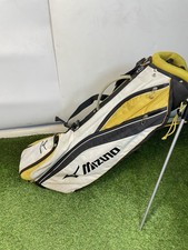 Mizuno Lightweight Carry Bag / Stand Bag + Straps /8922
