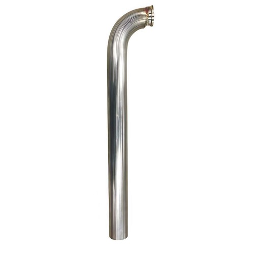 Universal stainless dump - stainless, ss