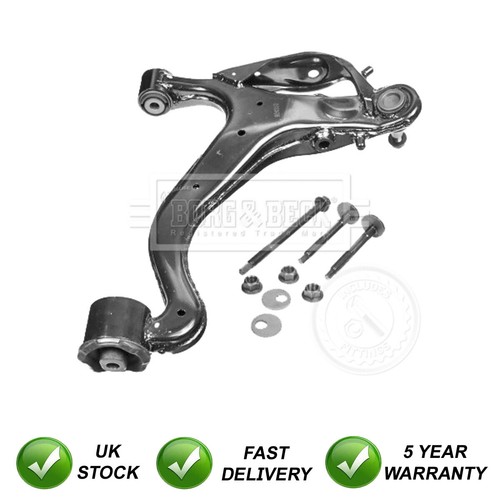Track control arm front - track,