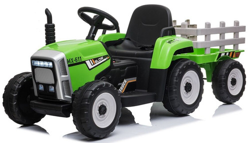 Tractor 12v ride - tractor,